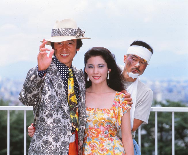 特集：映画に愛を捧げて　蒲田行進曲